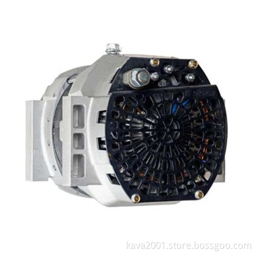 12V 250A Auto Alternator for Industrial & Agricultural Applications - 8600581
